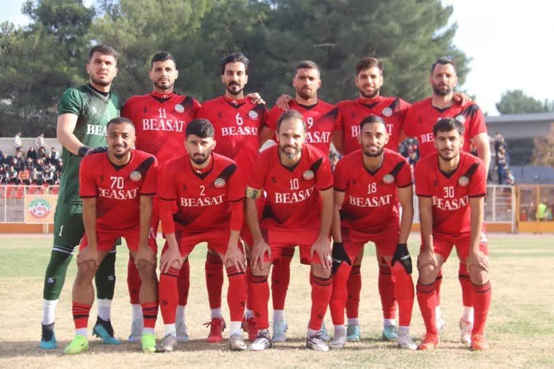 لیگ دسته یک فوتبال ایران/ بعثت کرمانشاه فردا میزبان آریو اسلامشهر است لیگ دسته یک فوتبال ایران/ بعثت کرمانشاه فردا میزبان آریو اسلامشهر است