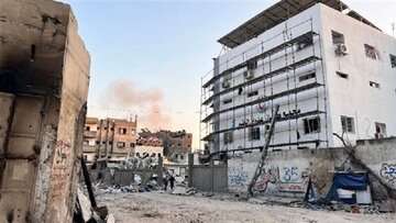 Hamas calls Israeli attack on Kamal Adwan Hospital in Gaza a war crime