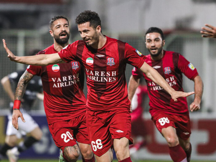 شیب صعودی عملکرد نساجی در نیمفصل نخست؛ مروری بر کارنامه الهامی و یاران