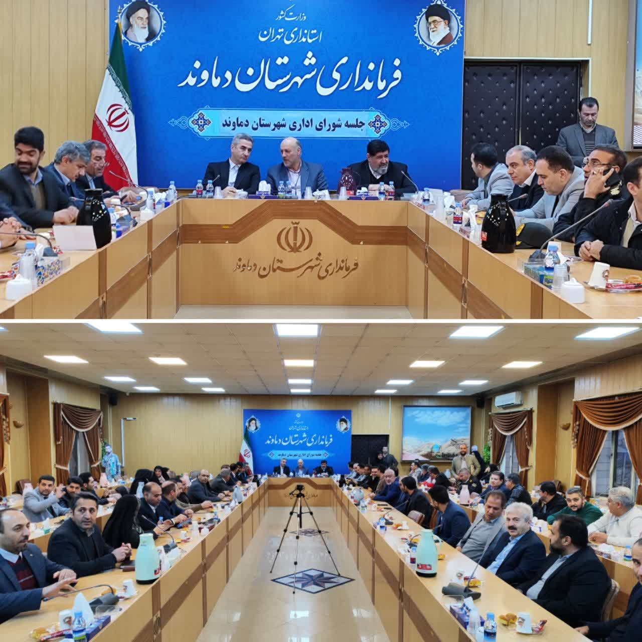 کاغذچی:ساختار جدید استان تهران برای شهرستانها تعریف خواهد شد+فیلم