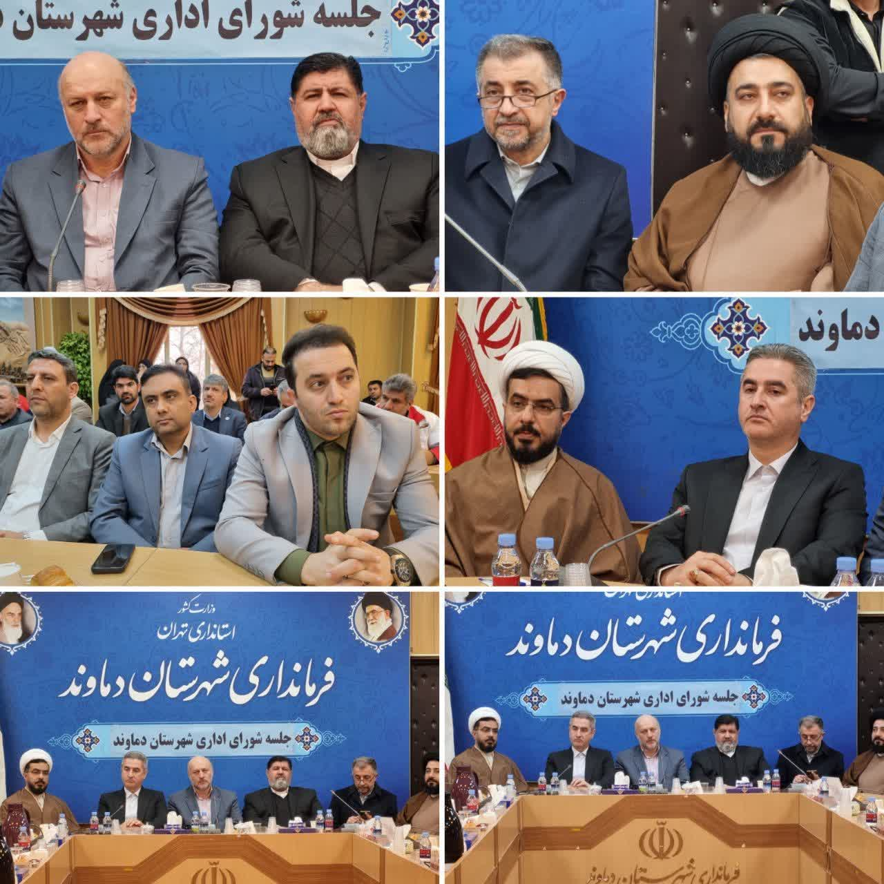 کاغذچی:ساختار جدید استان تهران برای شهرستانها تعریف خواهد شد+فیلم