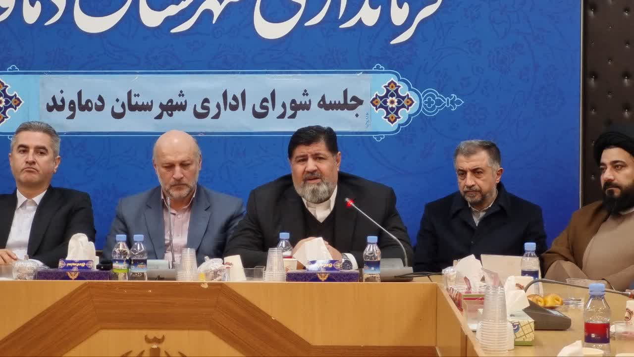 کاغذچی:ساختار جدید استان تهران برای شهرستانها تعریف خواهد شد+فیلم