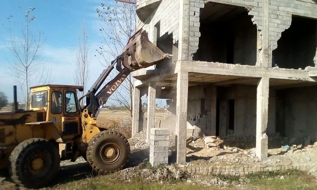 شهردار پاکدشت : با متخلفان ساخت و ساز غیرقانونی برخورد جدی می شود