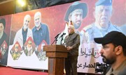 رئیس سازمان الحشد الشعبی عراق: به برادران خود در جمهوری اسلامی ایران وفادار هستیم