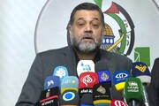 Hamas official: Israeli regime refusing complete ceasefire in Gaza