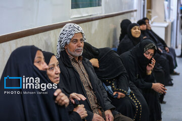 Barakat field hospital launches in Ahvaz