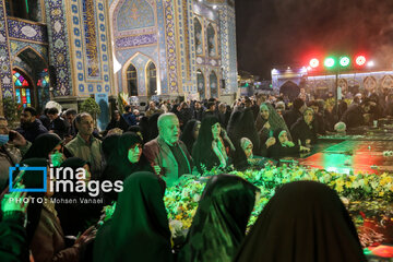 First anniv. martyrdom of senior IRGC general Razi Mousavi