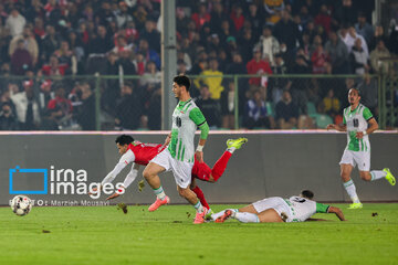 Iran's Pro-League: Persepolis  vs. Kheybar