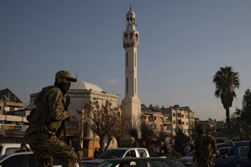 غرب، سوریه و خواب زمستانی حقوق بشر!