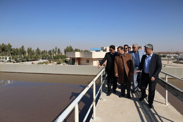 آخرین تدابیر برای تکمیل تصفیهخانه فاضلاب شماره ۲ شیراز چیست؟