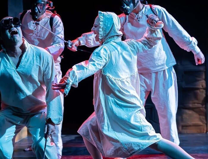 دویل؛ احساس و منطق در کشمکش برای قضاوت زندگی/ روایتی متفاوت از جهل و نادانی جوامع بشری