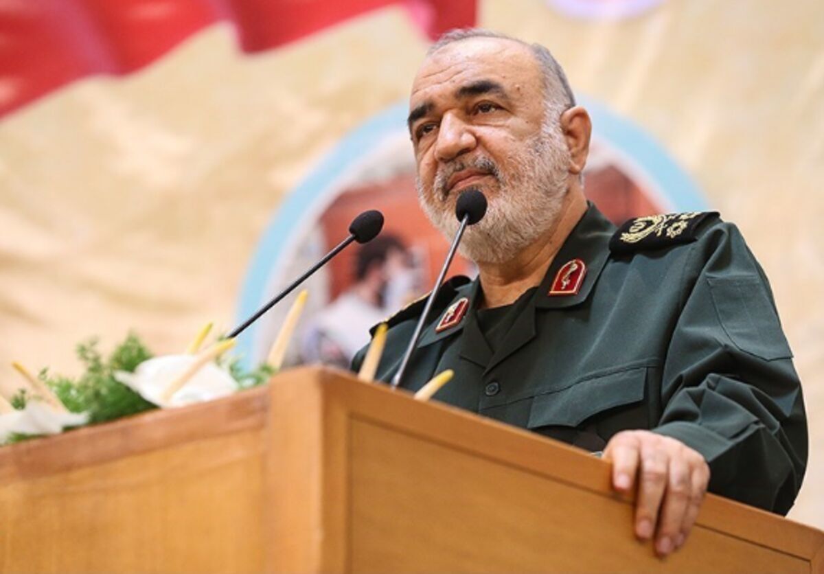 IRGC chief cmdr. hails Yemenis’ support for Palestine, says they will emerge victorious