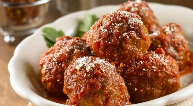 طرز تهیه کوفته شیرین کرمانشاهی