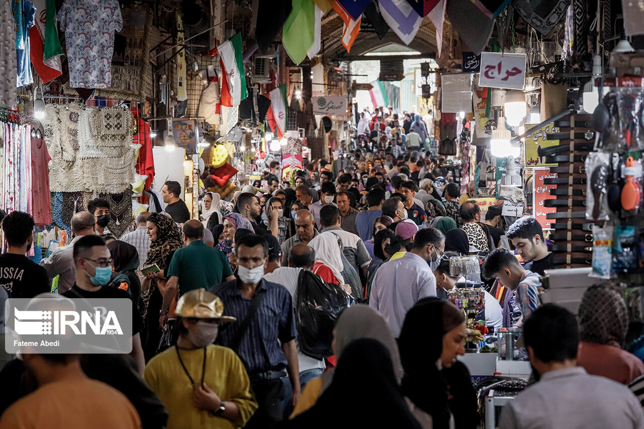 اطلاعات هویتی و جمعیتی کشور مکانمحور میشود