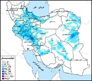 حوضه‌ تالش- مرداب انزلی و حوضه کارون بزرگ پُرباران‌ترین حوضه‌های درجه دو کشور