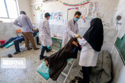 یک هزار خدمت دندان‌پزشکی به مددجویان لرستانی ارائه می شود