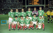 Iran’s football team at 1996 AFC Asian Cup