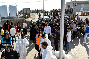 Maneuver held in Bushehr Nuclear Power Plant in southern Iran