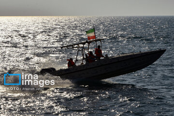 Maneuver held in Bushehr Nuclear Power Plant in southern Iran