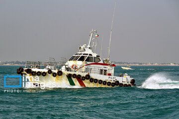 Maneuver held in Bushehr Nuclear Power Plant in southern Iran