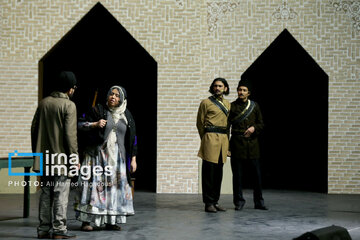 Sattar Khan premieres in Tabriz