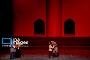 Sattar Khan premieres in Tabriz