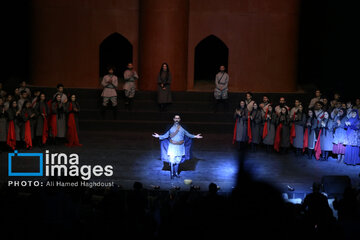 Sattar Khan premieres in Tabriz