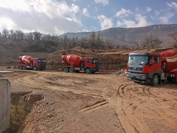 آیا میدان گازی مختار در خواب زمستانی به سر می برد؟