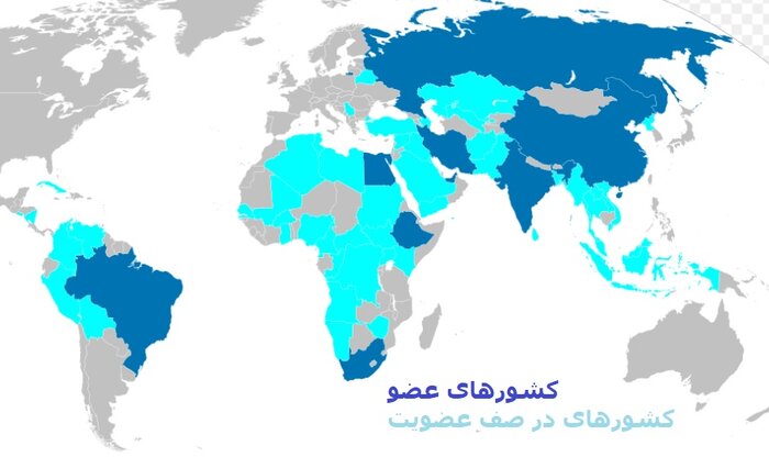 افزایش وزن آفریقا در «بریکس» و فرصتهای تازه برای ایران