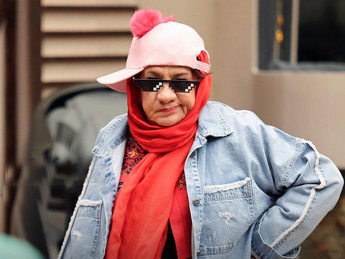 ناهید مسلمی: متاسفم که با «جوکر» دیده شدم/ چرا مردم تئاتر نمیبینند