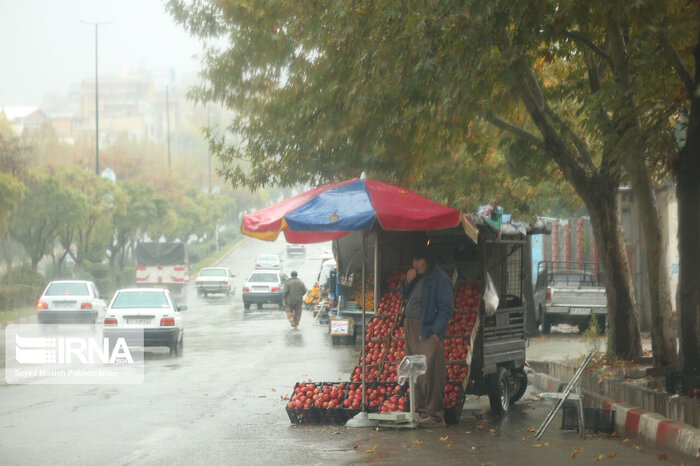 افزایش ۴۶ درصدی بارندگی در کردستان/ ذخیره مناسب آب مخازن سدها