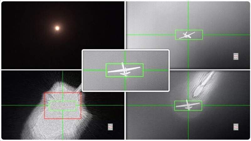 القوات اليمنية تُسقط طائرة "MQ - 9" أميركية بصاروخ أرض - جو في محافظة البيضاء