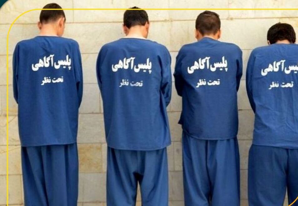 انهدام باند سرقت و مالخران قطعات و محتویات داخل خودرو در تبریز انهدام باند سرقت و مالخران قطعات و محتویات داخل خودرو در تبریز