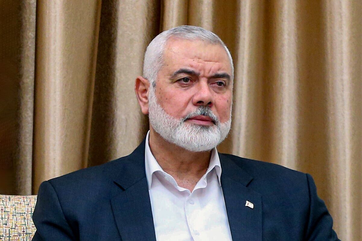 Hamas: Siyonist rejimin Şehit İsmail Haniye suikastına ilişkin iddiaları asılsızdır