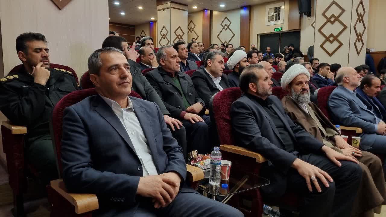 معاون استاندار تهران:تنها راه رفع مشکلات کشور پایبندی به شعار وفاق ملی دولت چهاردهم است