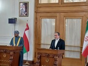 Iran, Oman stress need for inclusive government in Syria