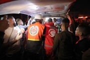 Gaza : les forces israéliennes arrêtent 4 patients sur 10 lors de leur transfert de l'hôpital indonésien à l'hôpital al-Shifa