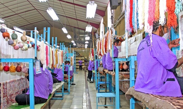 مهارت آموزی 700 مددجوی ندامتگاه فردیس