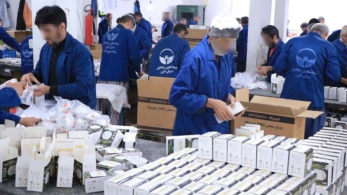 آغازی دوباره؛ مهارت دربند