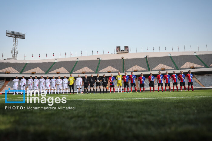 از شب باشکوه ورزشگاه آزادی تا فراری بودن کریم باقری از آلپاچینو