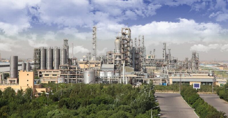 ۱۱۰ هکتار فضای سبز در مجتمع پتروشیمی تبریز ایجاد شده است ۱۱۰ هکتار فضای سبز در مجتمع پتروشیمی تبریز ایجاد شده است