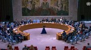 US, UK play blame game against Iran at UNSC meeting