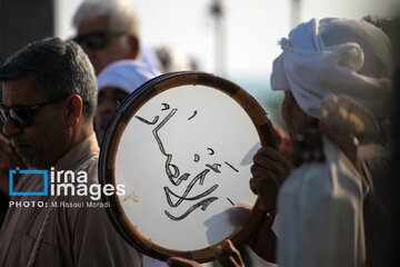 Khajeh Ata cultural festival in southern Iran