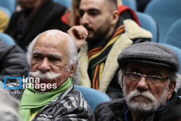 Commemoration ceremony on prominent Iranian director, Masoud Kimiai, held in Tehran