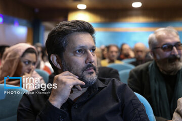 Commemoration ceremony on prominent Iranian director, Masoud Kimiai, held in Tehran