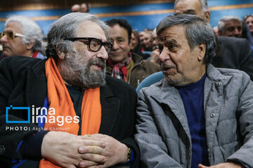 Commemoration ceremony on prominent Iranian director, Masoud Kimiai, held in Tehran