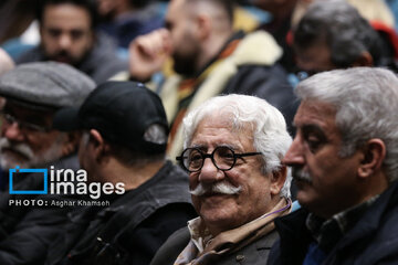 Commemoration ceremony on prominent Iranian director, Masoud Kimiai, held in Tehran