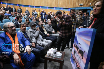 Commemoration ceremony on prominent Iranian director, Masoud Kimiai, held in Tehran