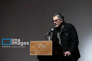 Commemoration ceremony on prominent Iranian director, Masoud Kimiai, held in Tehran