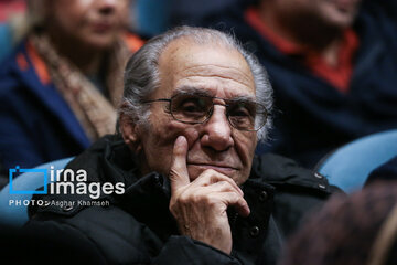 Commemoration ceremony on prominent Iranian director, Masoud Kimiai, held in Tehran